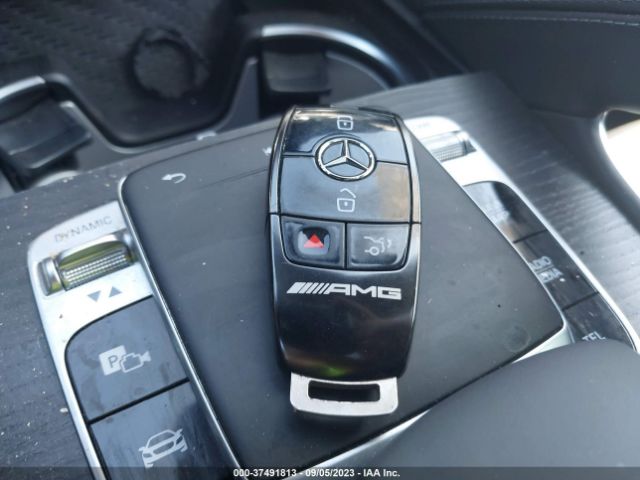 4JGFB8KB4NA820841 Mercedes-Benz Gle Amg Gle 63 S