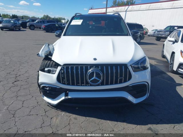 4JGFB8KB4NA820841 Mercedes-Benz Gle Amg Gle 63 S
