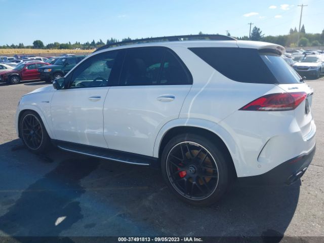 4JGFB8KB4NA820841 Mercedes-Benz Gle Amg Gle 63 S