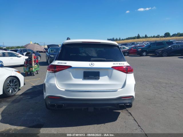4JGFB8KB4NA820841 Mercedes-Benz Gle Amg Gle 63 S