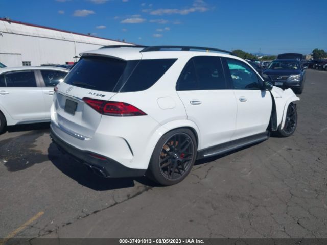 4JGFB8KB4NA820841 Mercedes-Benz Gle Amg Gle 63 S