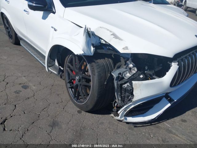4JGFB8KB4NA820841 Mercedes-Benz Gle Amg Gle 63 S