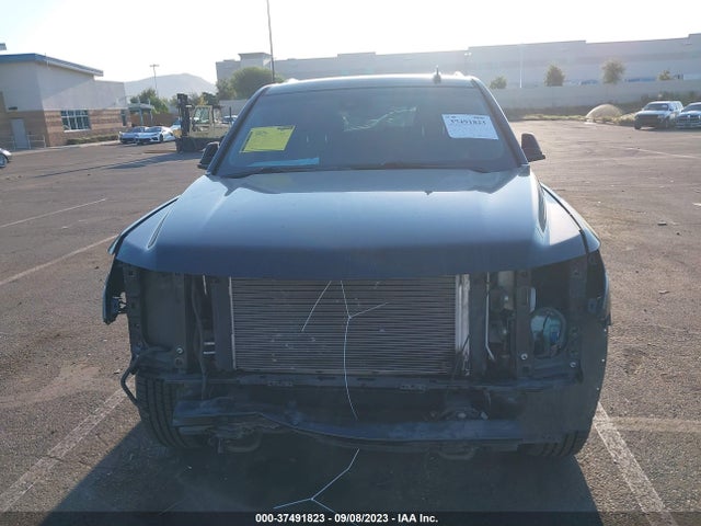Chevrolet Tahoe Lt 2017 1GNSKBKC6HR298641 Image 5