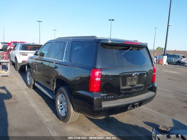 Chevrolet Tahoe Lt 2017 1GNSKBKC6HR298641 Image 10