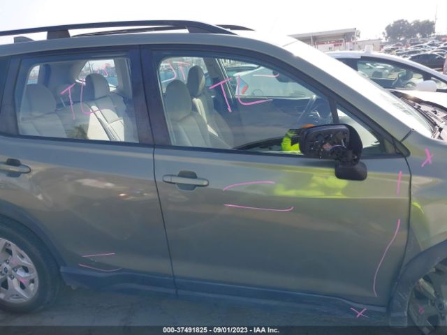 JF2SKACCXKH511347 Subaru Forester