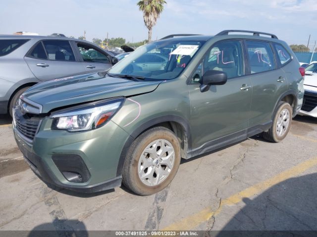 JF2SKACCXKH511347 Subaru Forester
