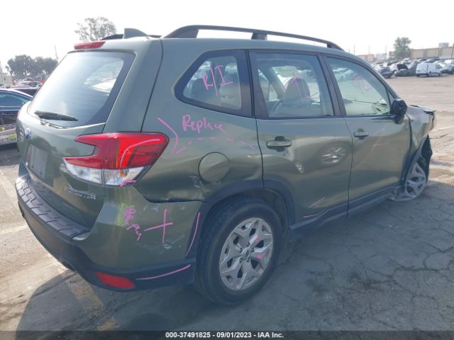 JF2SKACCXKH511347 Subaru Forester
