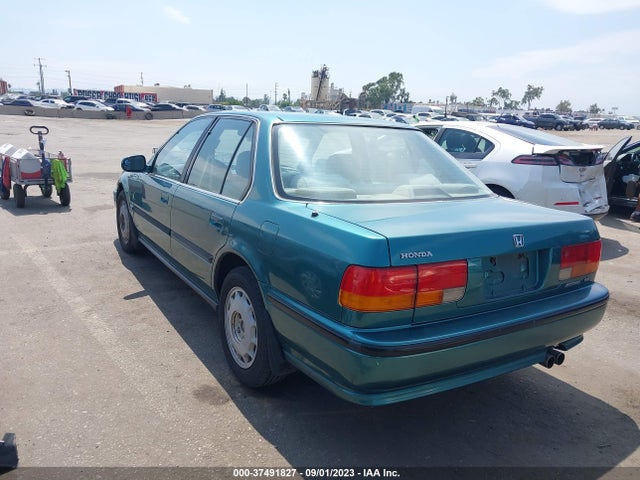 1992 HONDA ACCORD EX VIN: 1HGCB7670NA219080