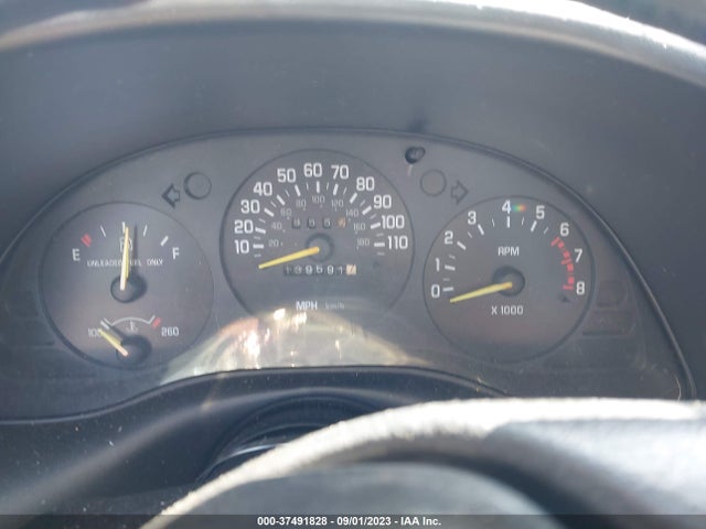 1997 CHEVROLET MONTE CARLO LS VIN: 2G1WW12M2V9130978