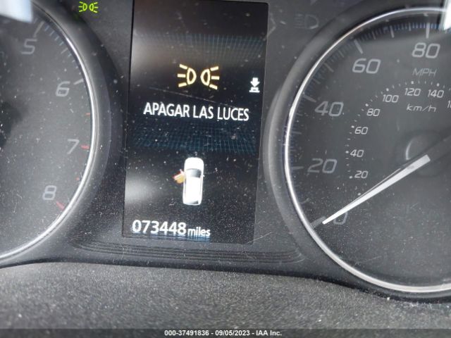 JA4AD3A38LZ036385 Mitsubishi Outlander Se/sel/le/sp