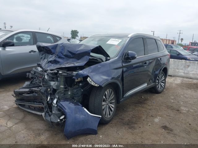 JA4AD3A38LZ036385 Mitsubishi Outlander Se/sel/le/sp