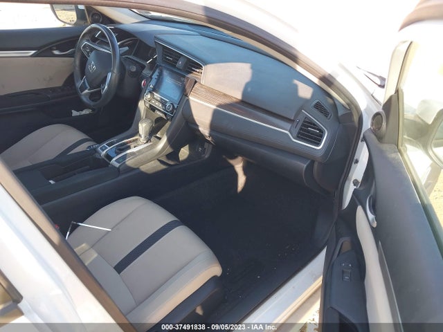 2019 HONDA CIVIC SEDAN EX VIN: 19XFC1F33KE001453