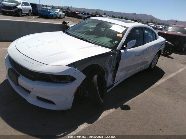 Dodge Charger Sxt 2020 2C3CDXBG9LH211397 Image 2