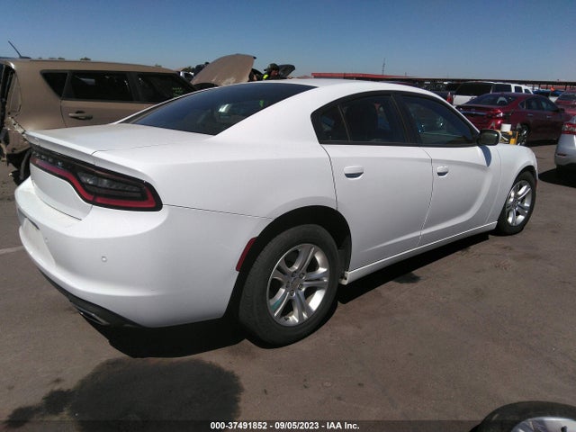 Dodge Charger Sxt 2020 2C3CDXBG9LH211397 Image 4