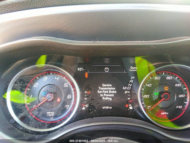 Dodge Charger Sxt 2020 2C3CDXBG9LH211397 Image 7