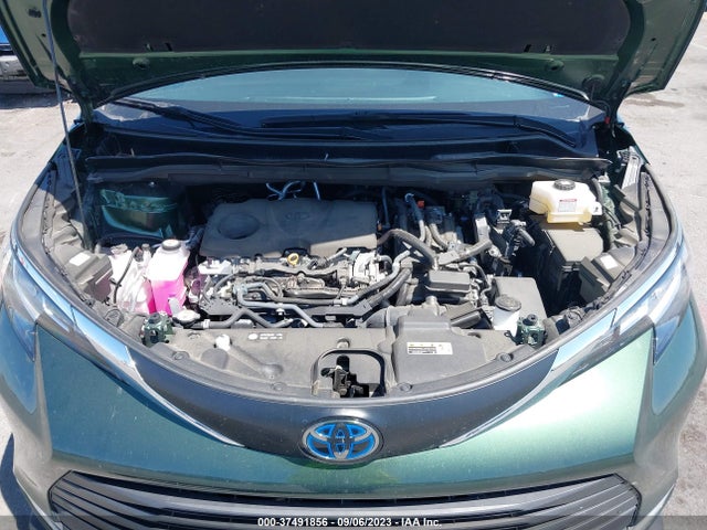 Toyota SIENNA XLE 2021 5TDJRKEC2MS060857 Image 17
