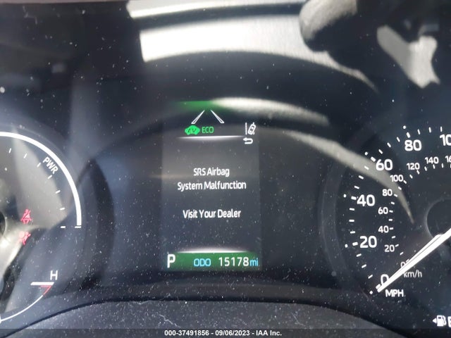 Toyota SIENNA XLE 2021 5TDJRKEC2MS060857 Image 8
