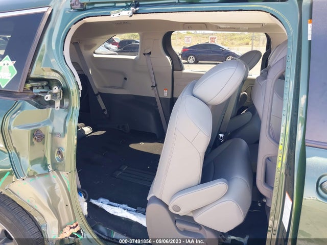 Toyota SIENNA XLE 2021 5TDJRKEC2MS060857 Image 15