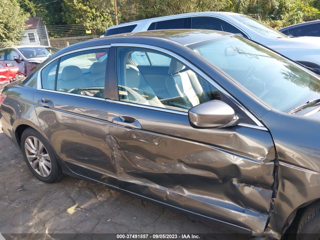 2012 HONDA ACCORD SDN VIN: 1HGCP2F83CA217866