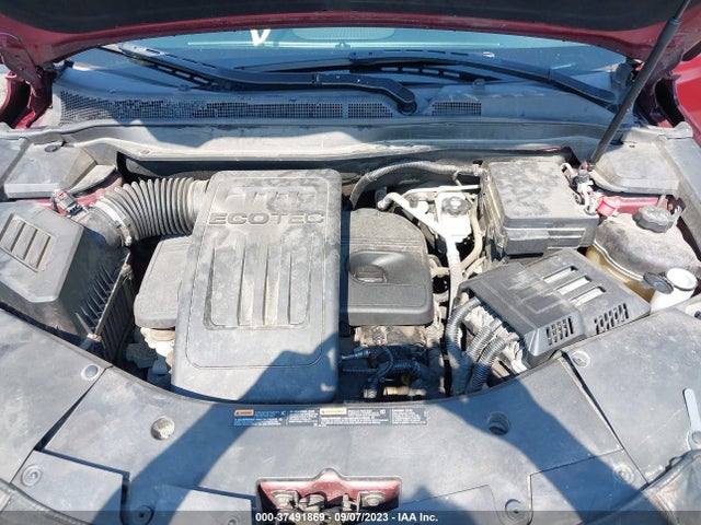 Chevrolet EQUINOX LT 2017 2GNFLFEK0H6124116 Image 10