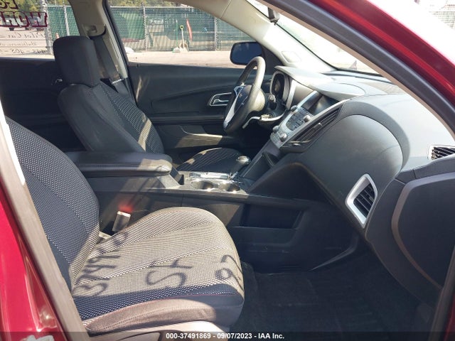 Chevrolet EQUINOX LT 2017 2GNFLFEK0H6124116 Image 5