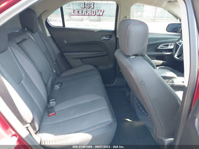 Chevrolet EQUINOX LT 2017 2GNFLFEK0H6124116 Image 8