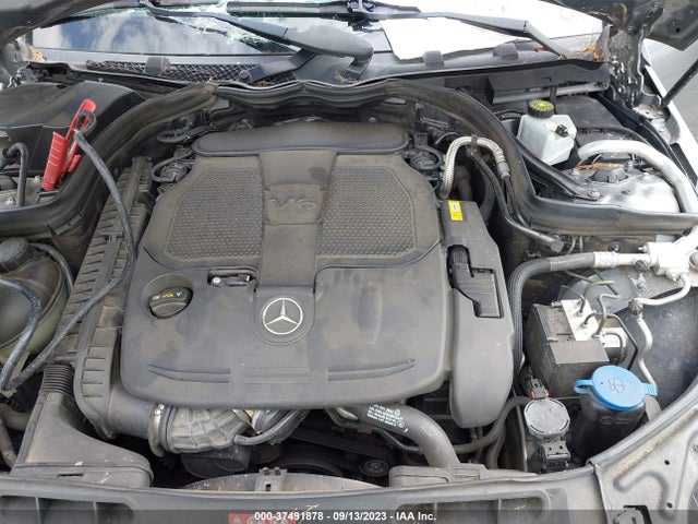 2013 MERCEDES-BENZ C 300 SPORT 4MATIC/LUXURY 4MATIC VIN: WDDGF8AB7DR249978