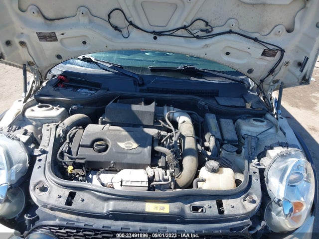 2012 MINI COOPER S CLUBMAN WMWZG3C5XCTY38063 Photo 9