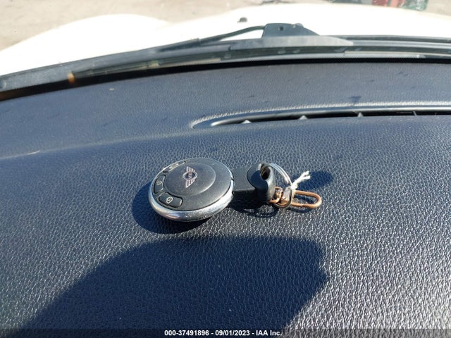 2012 MINI COOPER S CLUBMAN WMWZG3C5XCTY38063 Photo 10