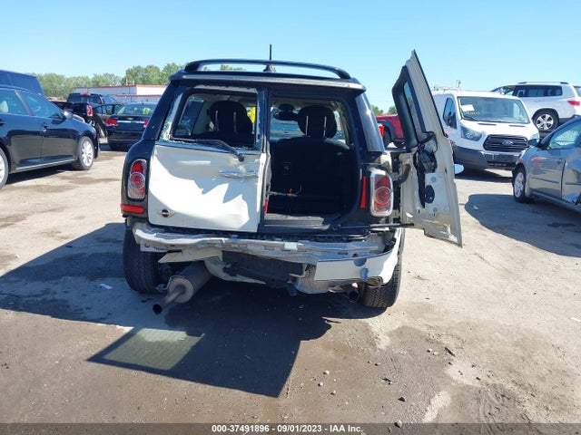 2012 MINI COOPER S CLUBMAN WMWZG3C5XCTY38063 Photo 5
