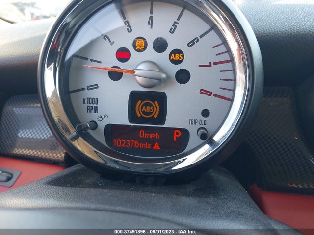 2012 MINI COOPER S CLUBMAN WMWZG3C5XCTY38063 Photo 6