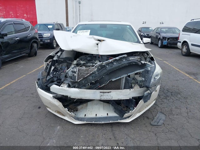 Chevrolet MALIBU 1LT 2014 1G11C5SL5EF225415 Image 12