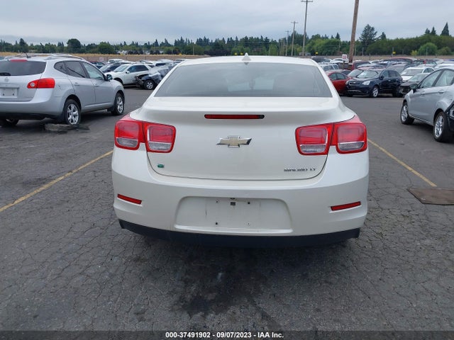 Chevrolet MALIBU 1LT 2014 1G11C5SL5EF225415 Image 16