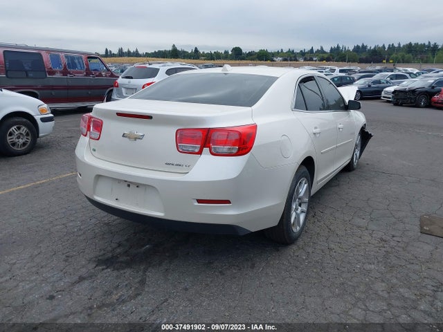 Chevrolet MALIBU 1LT 2014 1G11C5SL5EF225415 Image 4