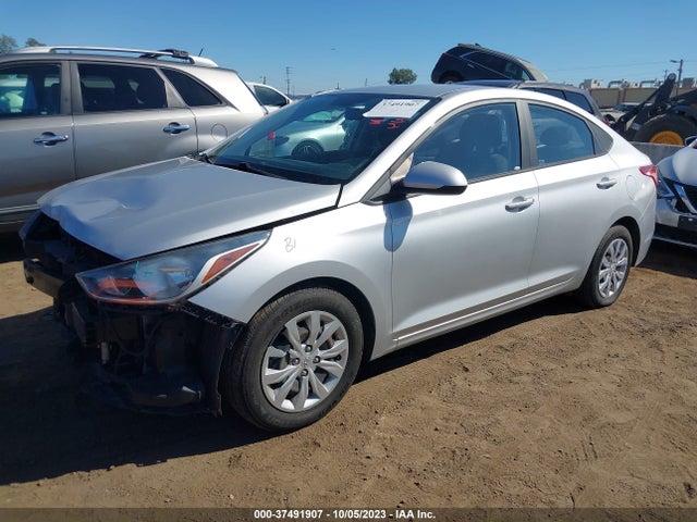 Hyundai ACCENT SE 2020 3KPC24A64LE118596 Image 2