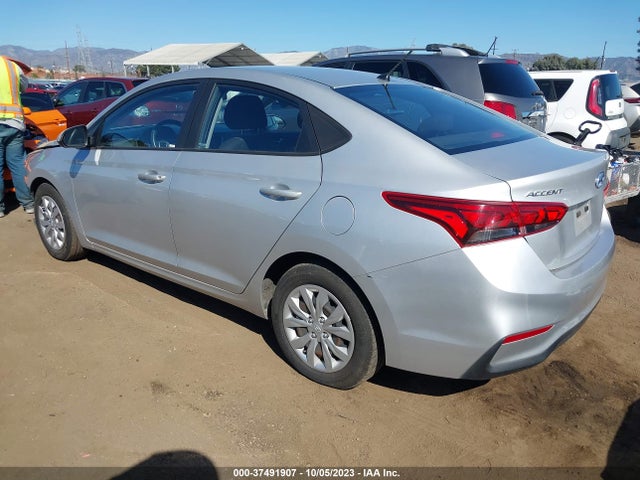 Hyundai ACCENT SE 2020 3KPC24A64LE118596 Image 3