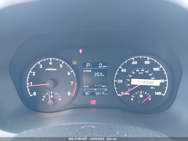 Hyundai ACCENT SE 2020 3KPC24A64LE118596 Image 7