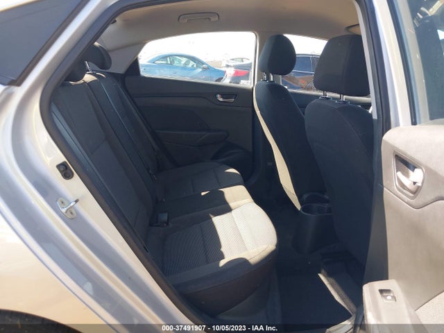 Hyundai ACCENT SE 2020 3KPC24A64LE118596 Image 8