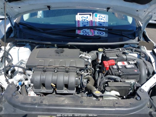 3N1AB7AP0KY455896 Nissan SENTRA SR