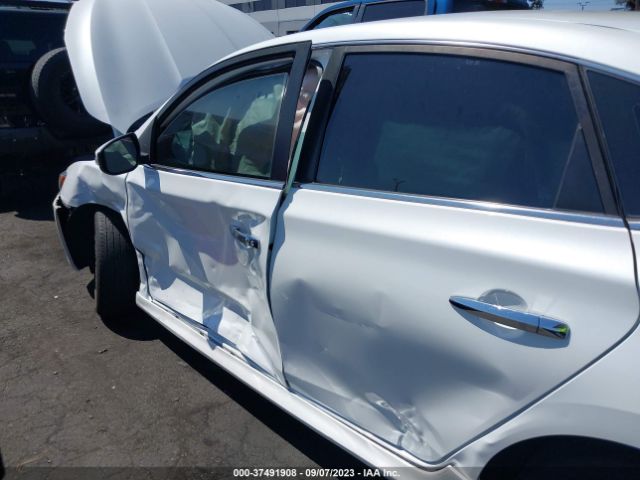 3N1AB7AP0KY455896 Nissan SENTRA SR