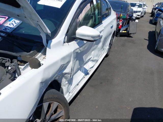 3N1AB7AP0KY455896 Nissan SENTRA SR
