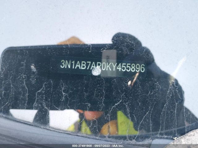 3N1AB7AP0KY455896 Nissan SENTRA SR