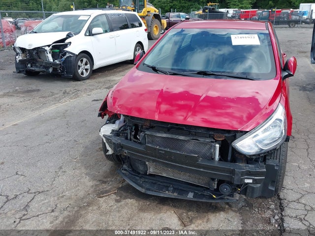 2016 HYUNDAI ACCENT SE VIN: KMHCT5AE3GU273895