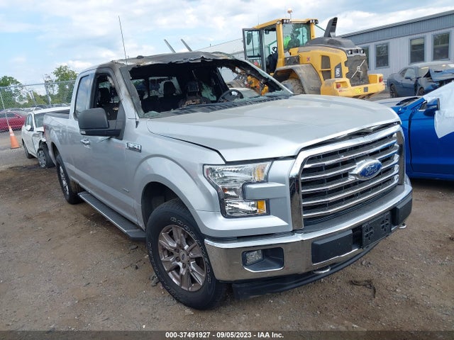 2017 FORD F-150 XLT VIN: 1FTEX1EP8HFB64103