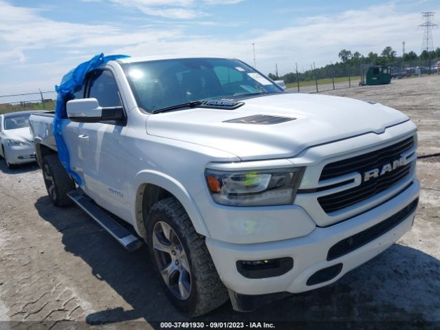 2021 RAM 1500 1C6RREJT0MN502333 Photo 0