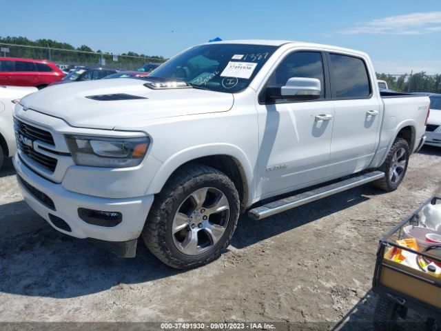 2021 RAM 1500 1C6RREJT0MN502333 Photo 1