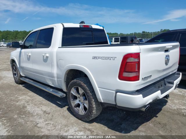 2021 RAM 1500 1C6RREJT0MN502333 Photo 2