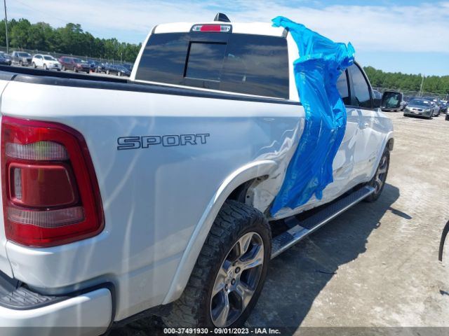 2021 RAM 1500 1C6RREJT0MN502333 Photo 5
