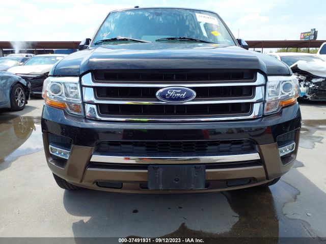 1FMJK1HT1HEA42514 Ford Expedition El Xlt/king Ranch