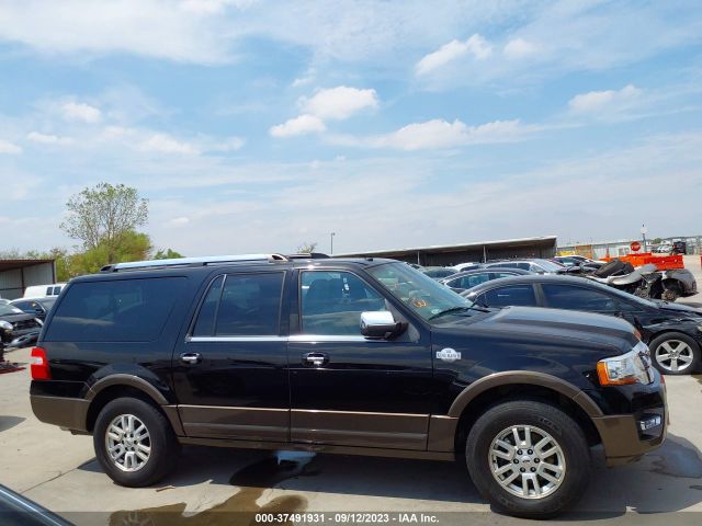 1FMJK1HT1HEA42514 Ford Expedition El Xlt/king Ranch